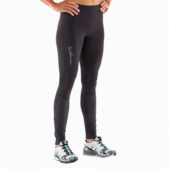 salomon trail running pants